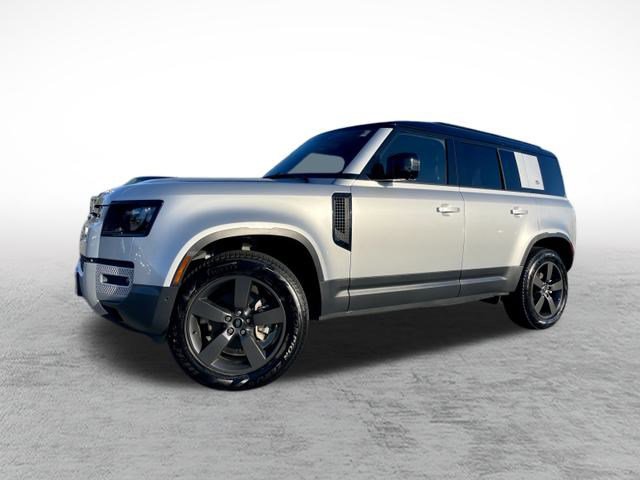 Certified 2024 Land Rover Defender 110 S