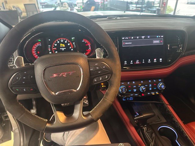 Used 2026 Dodge Durango SRT Hellcat w/ Premium Group AWD/4WD image 19