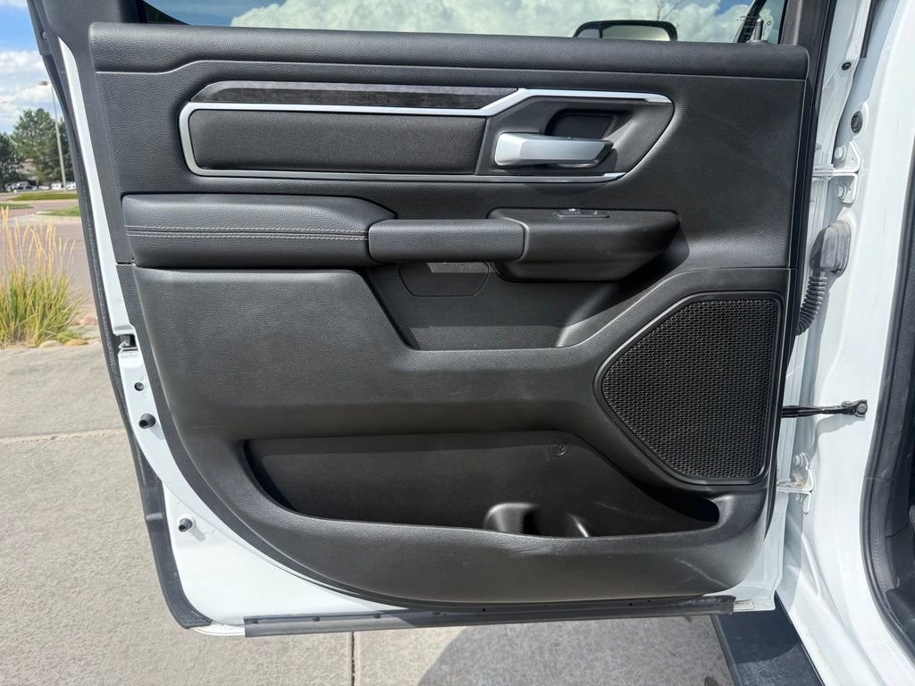 Used 2024 RAM 1500 Big Horn AWD/4WD image 23