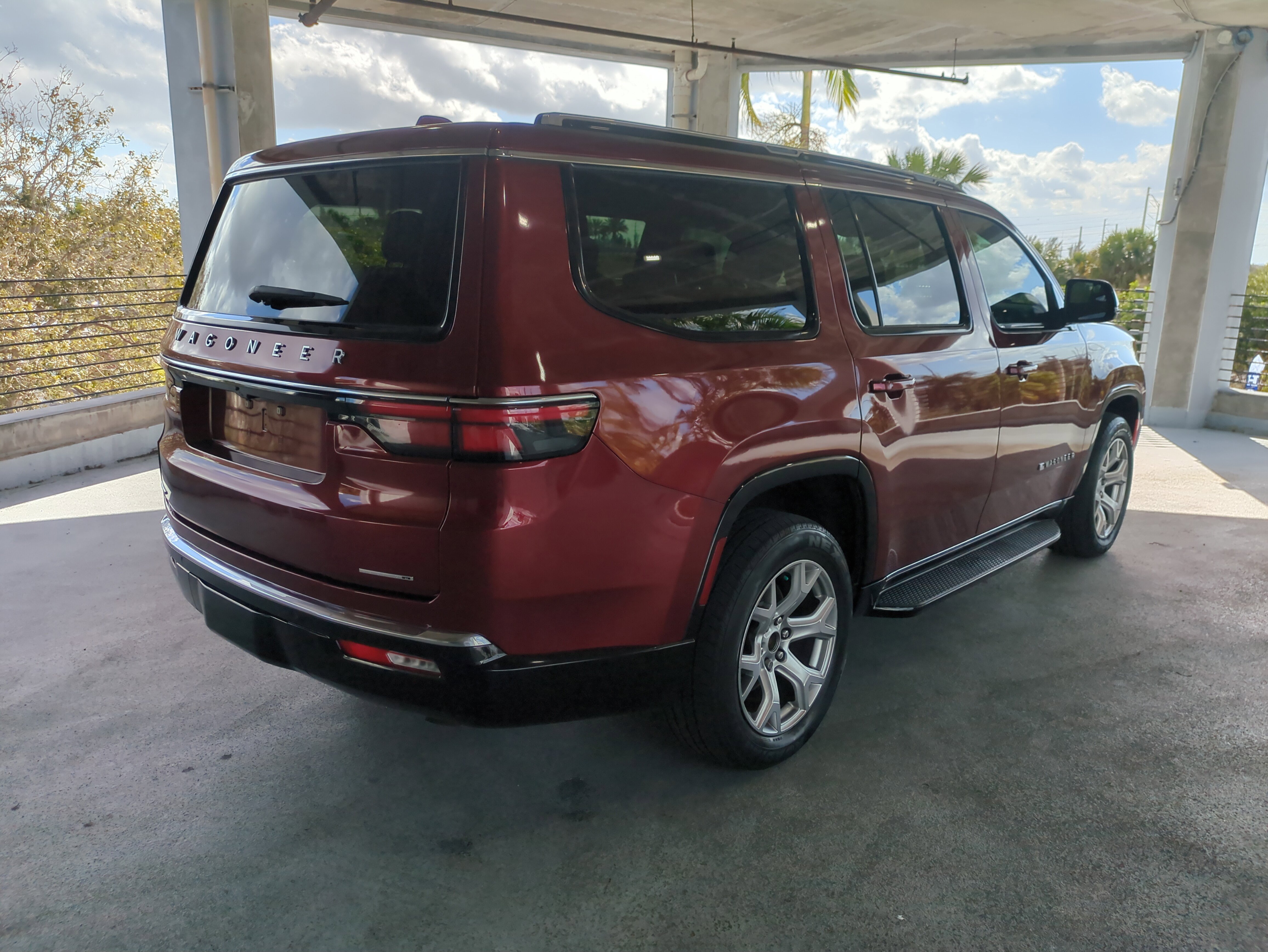 Used 2022 Jeep Wagoneer Series II image 30