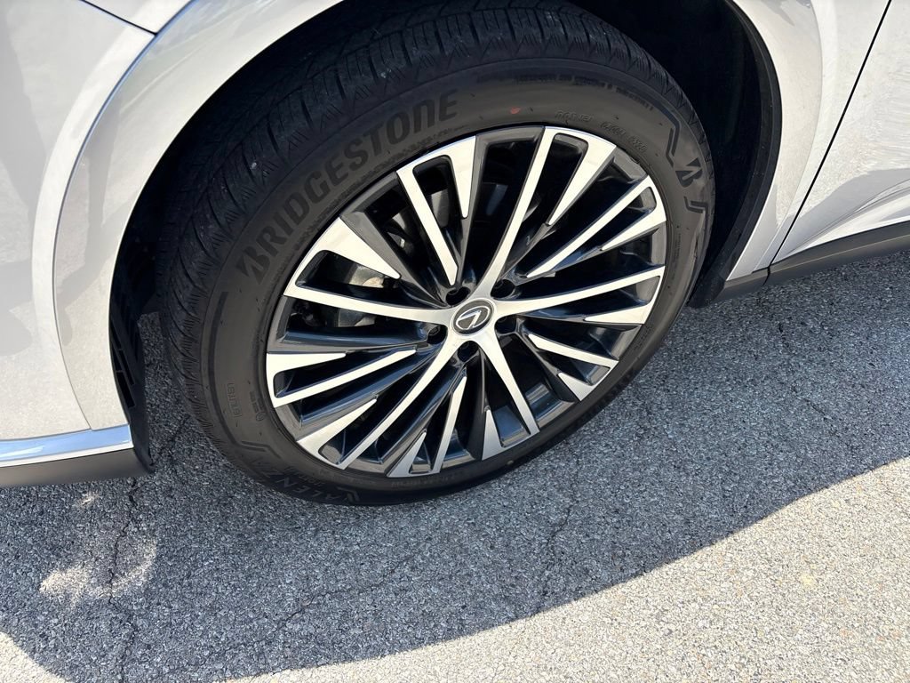 Certified 2025 Lexus RX 350 Premium Plus w/ Accessory Package (Z1) FWD image 9