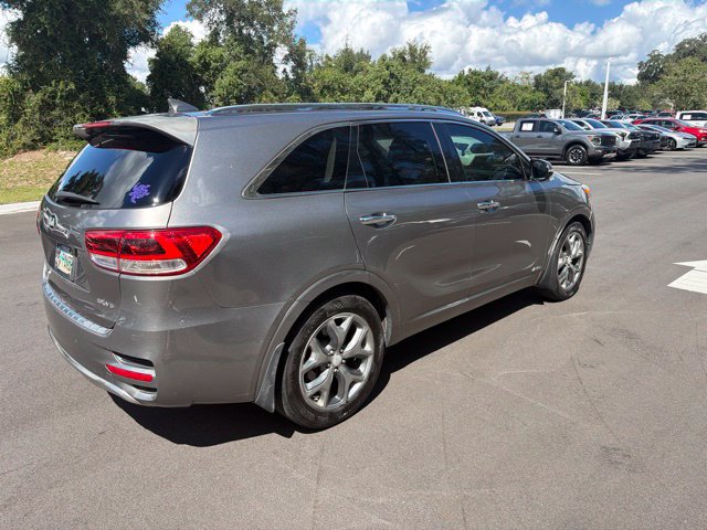 Used 2016 Kia Sorento SX AWD/4WD image 9