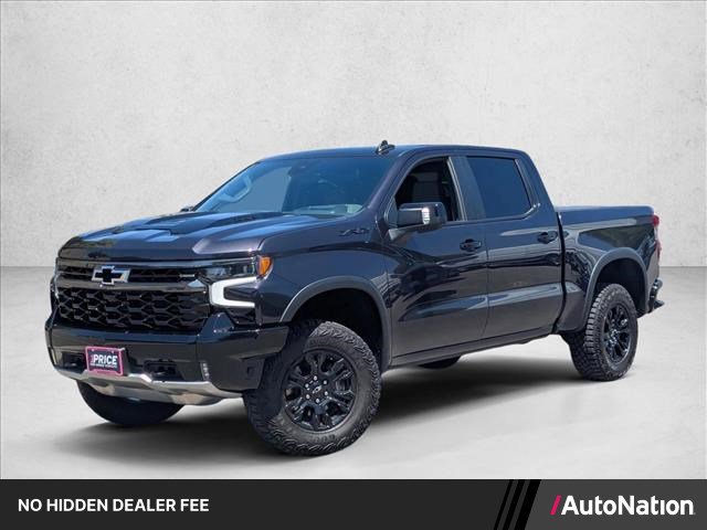 Used 2024 Chevrolet Silverado 1500 ZR2 w/ Technology Package AWD/4WD video 1