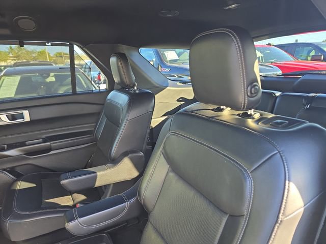 Used 2020 Ford Explorer Limited image 14