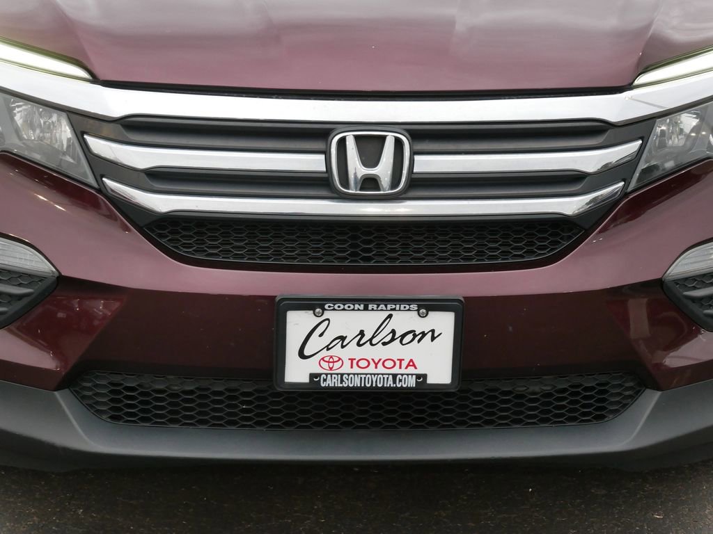 Used 2016 Honda Pilot EX-L image 9