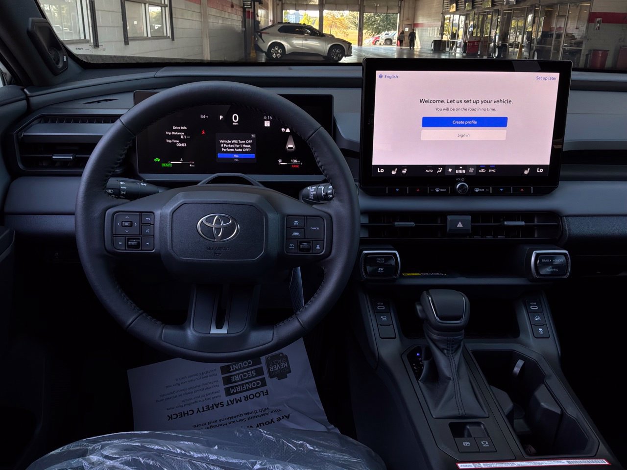 New 2026 Toyota RAV4 XSE AWD/4WD image 14