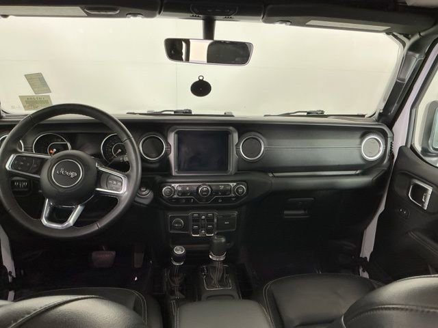 Used 2020 Jeep Gladiator Overland w/ Popular Equipment Package image 23