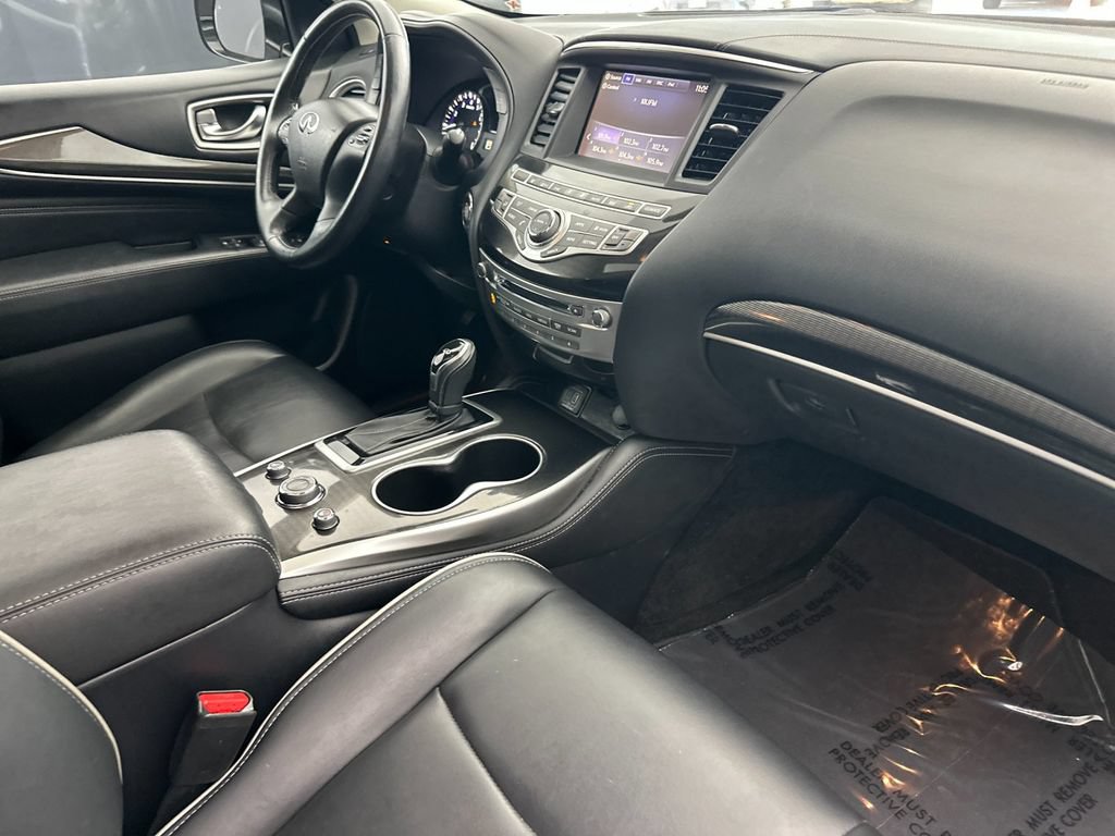 Used 2019 INFINITI QX60 Pure FWD image 16