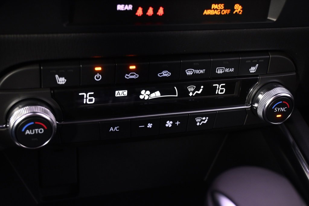 New 2025 MAZDA CX-5 Carbon Edition image 29