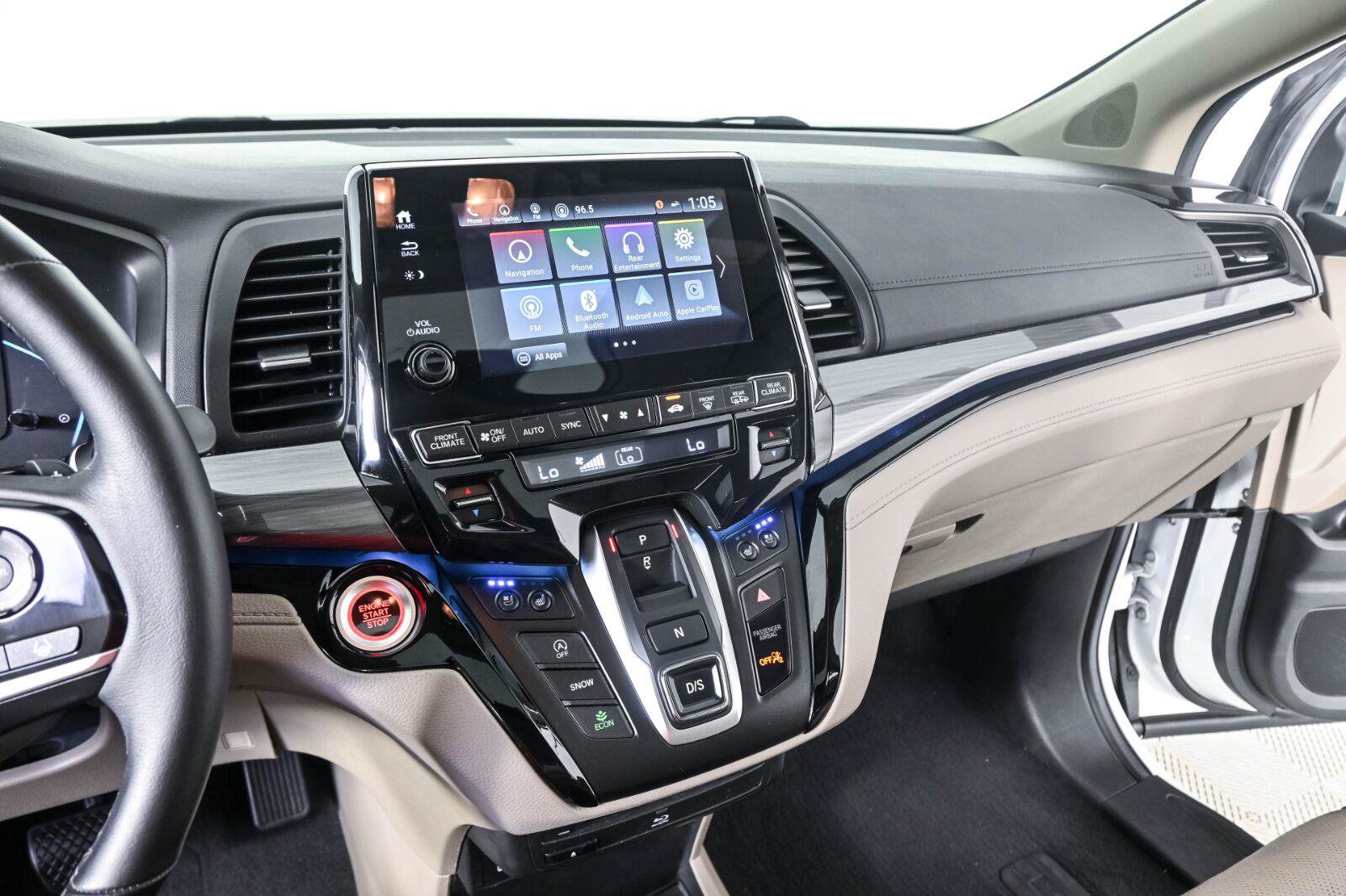 Used 2022 Honda Odyssey Elite image 12