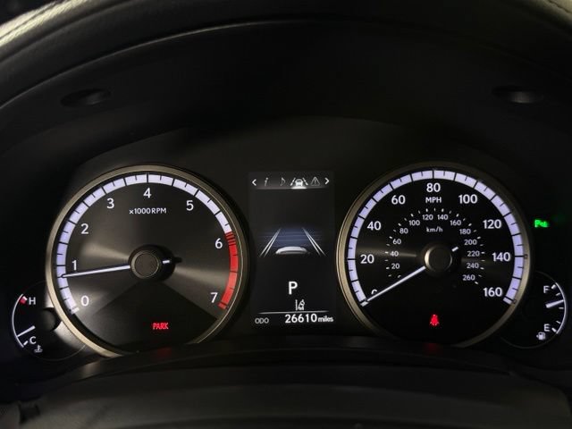 Used 2020 Lexus NX 300 F Sport w/ F Sport Premium Package FWD image 23