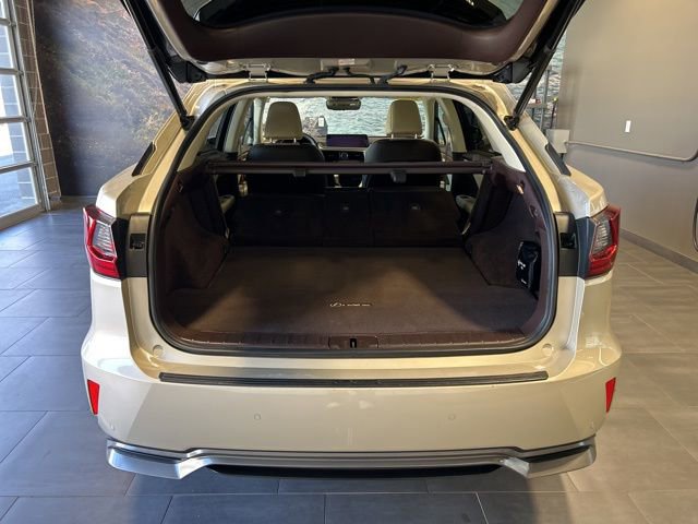 Used 2017 Lexus RX 450h AWD w/ Accessory Package image 40