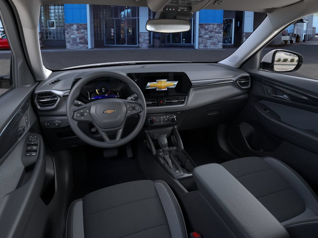 New 2026 Chevrolet TrailBlazer LT AWD/4WD image 16