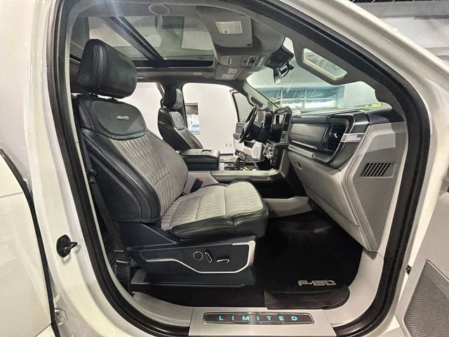 Used 2023 Ford F150 Limited AWD/4WD image 13