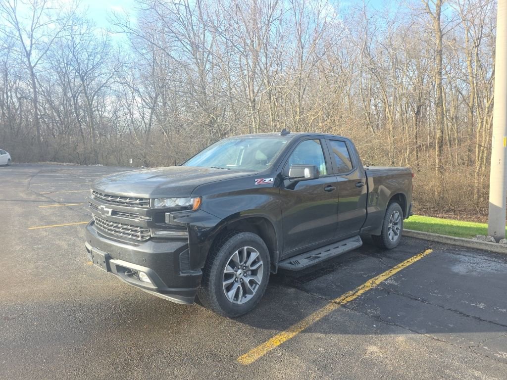 Used 2020 Chevrolet Silverado 1500 RST w/ All-Star Edition