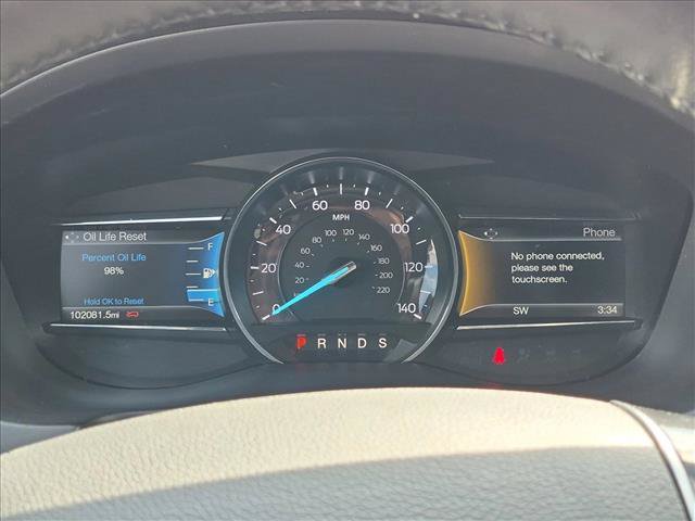Used 2017 Ford Explorer Limited FWD image 11