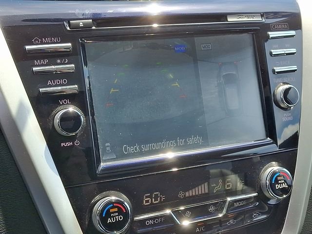 Used 2015 Nissan Murano SL w/ SL Technology Package AWD/4WD image 4