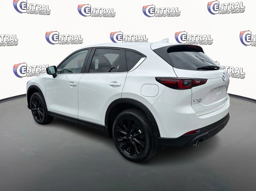 Used 2025 MAZDA CX-5 Carbon Edition image 7