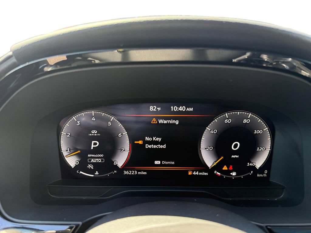 Used 2023 INFINITI QX60 Sensory w/ Vision Package AWD/4WD image 13