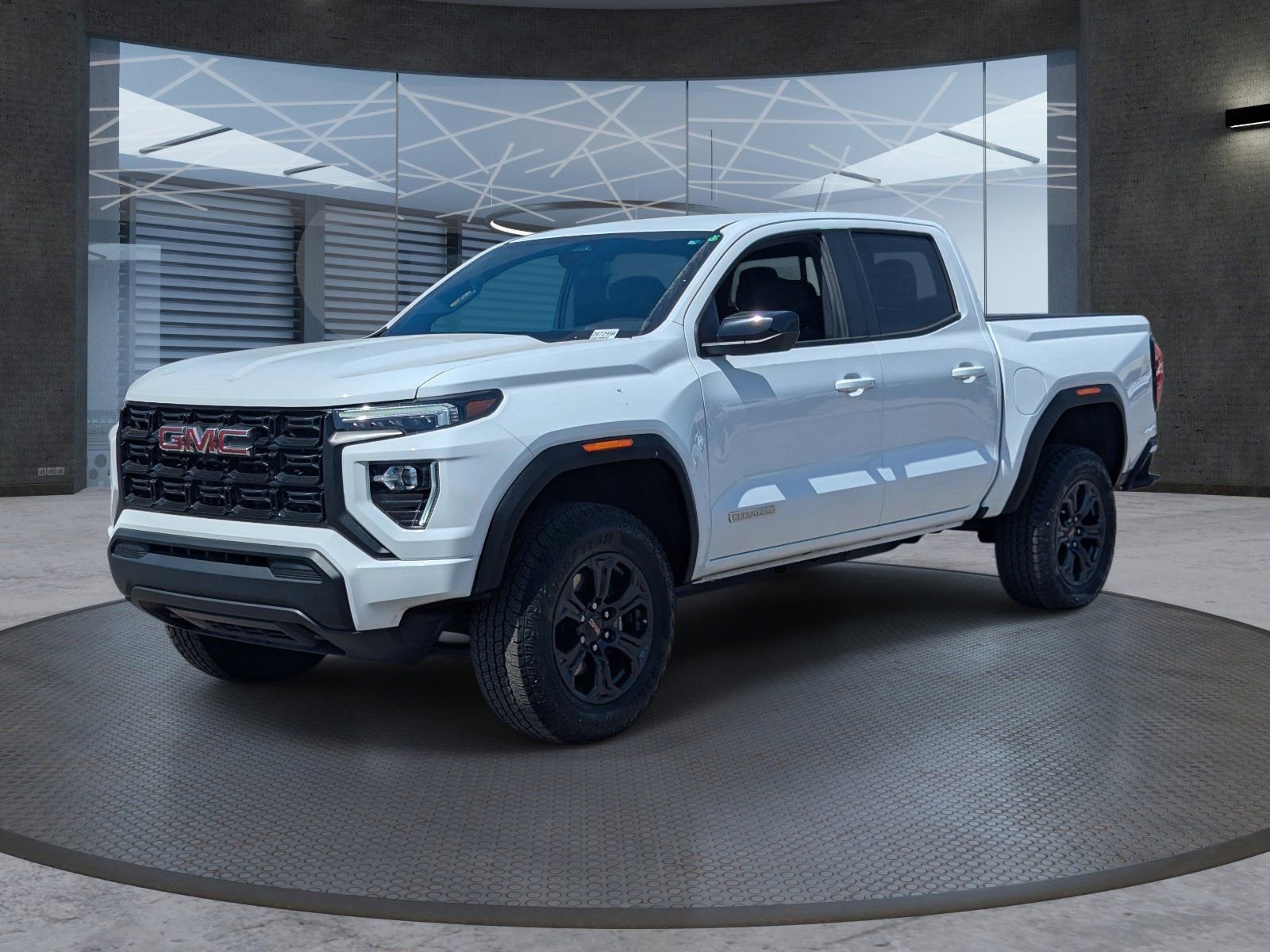 Used 2025 GMC Canyon Elevation image 2