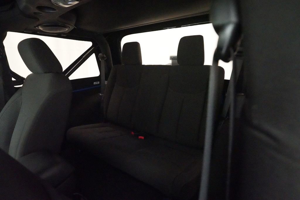 Used 2014 Jeep Wrangler Sport image 13