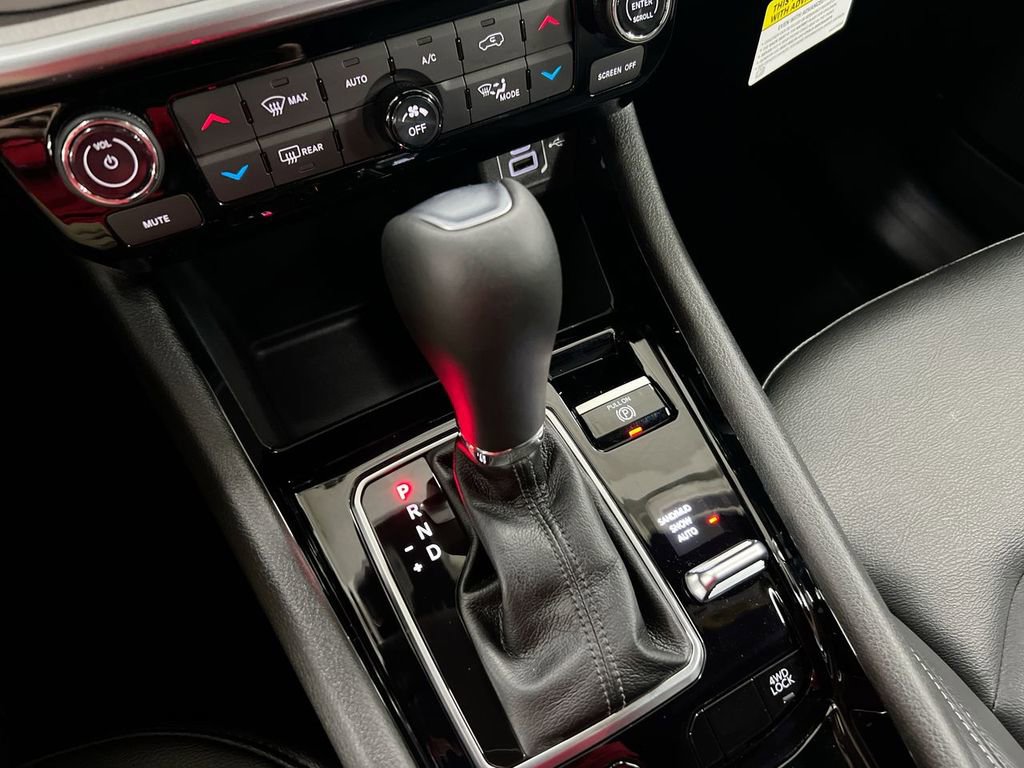 New 2026 Jeep Compass Limited AWD/4WD image 17