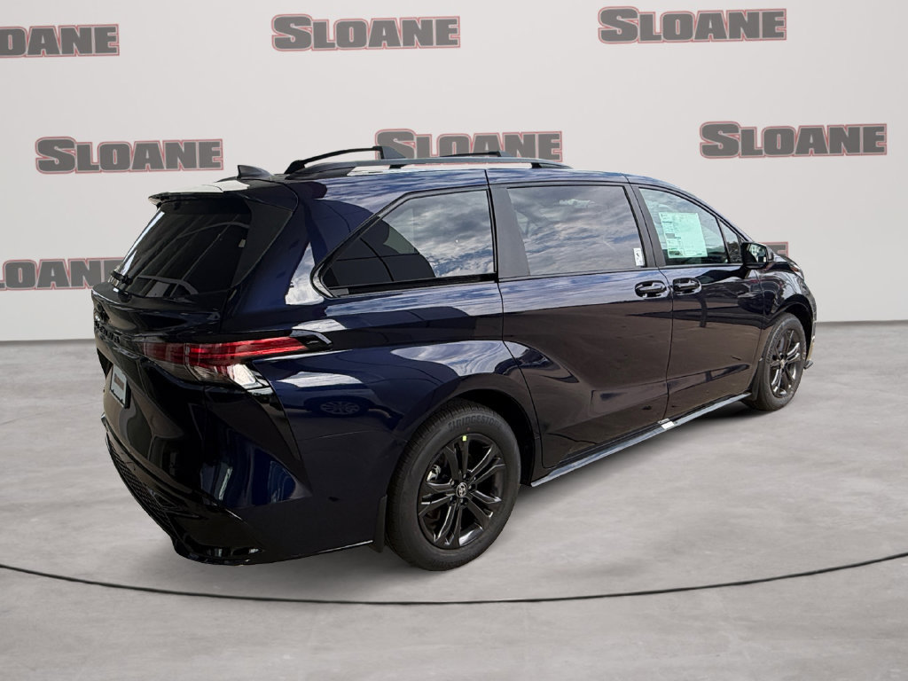 New 2026 Toyota Sienna XSE AWD/4WD image 5