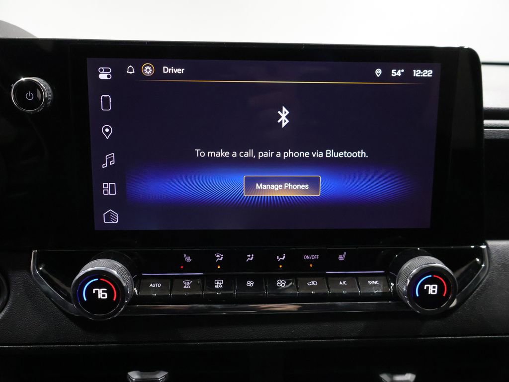 Used 2025 Chevrolet Colorado Trail Boss image 25