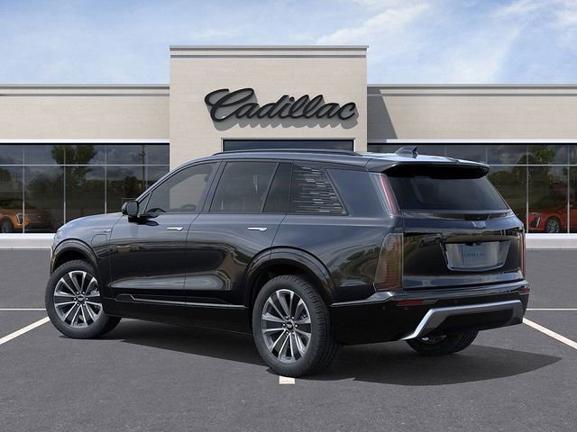 New 2026 Cadillac Vistiq Sport w/ LPO, Premium Carpet Package image 3