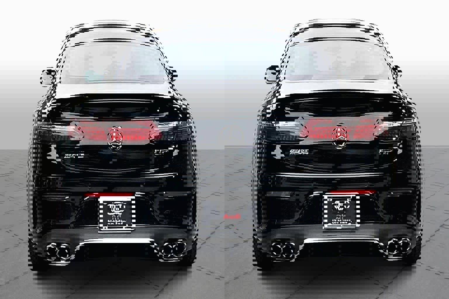 Used 2022 Mercedes-Benz E 53 AMG 4MATIC Coupe image 4