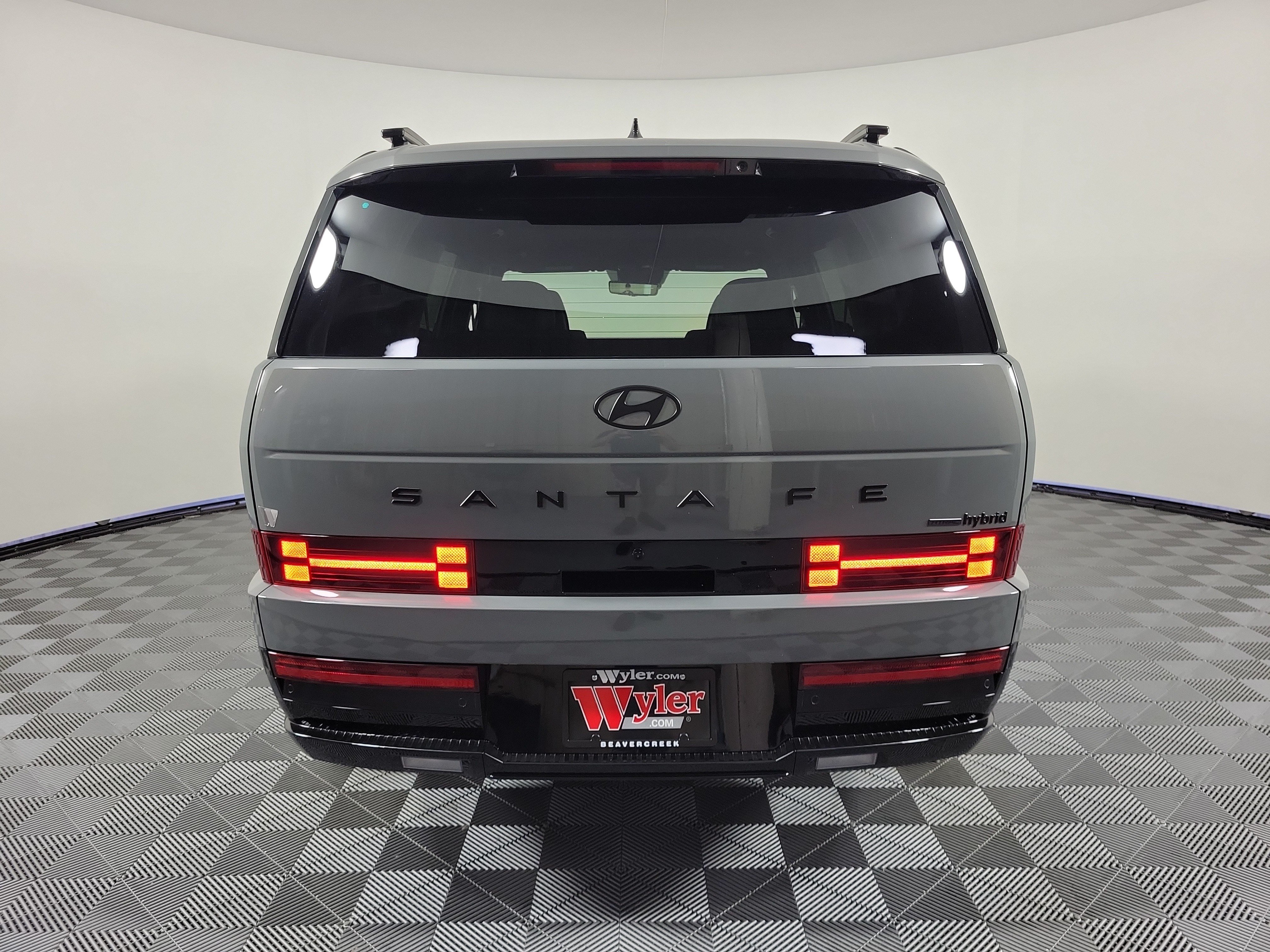 New 2026 Hyundai Santa Fe Calligraphy AWD/4WD image 37