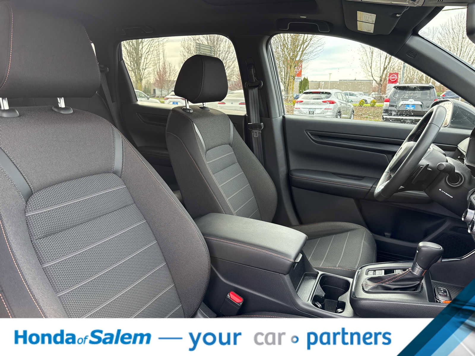 Used 2025 Honda CR-V Sport image 14