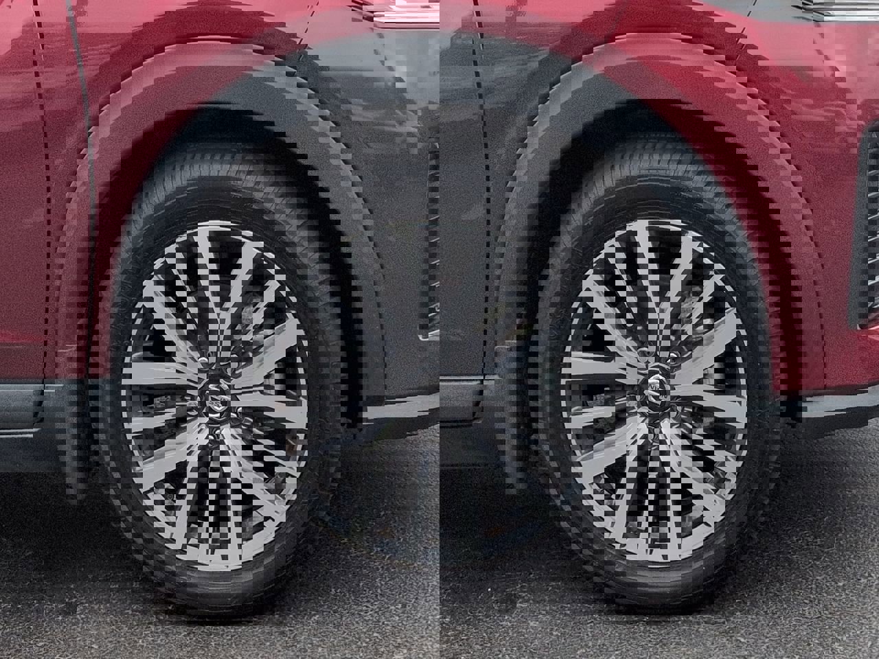 Used 2021 Nissan Kicks SV w/ Exterior Package FWD image 11