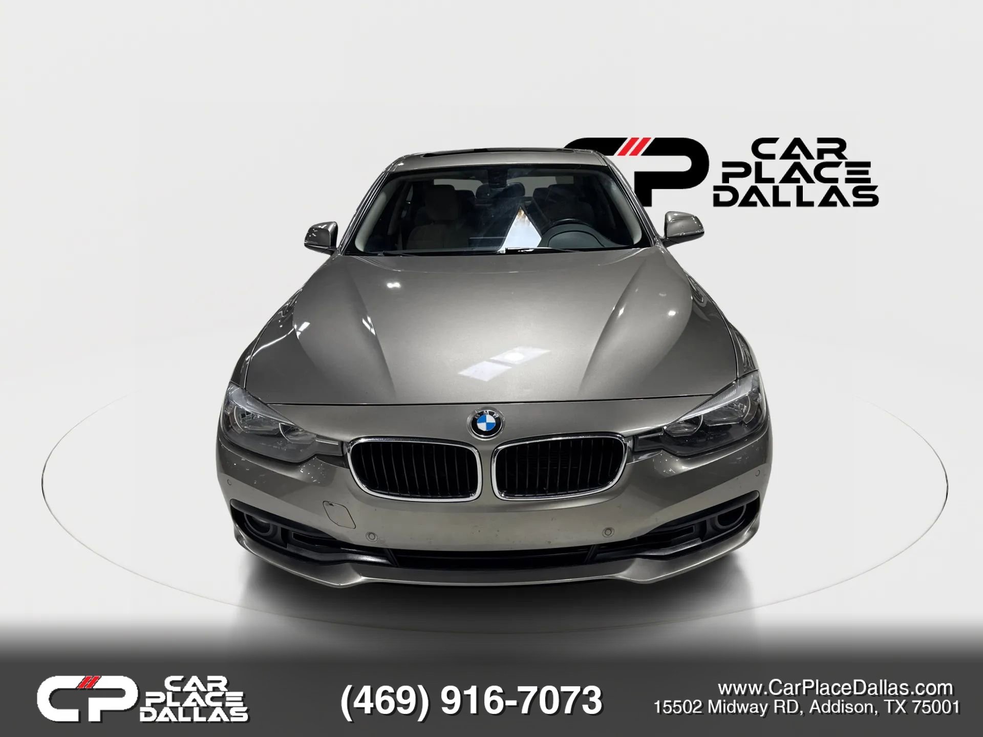 Used 2016 BMW 320i Sedan image 5