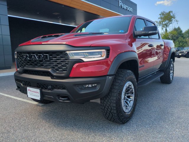 New 2026 RAM 1500 RHO w/ RHO Level 1 Equipment Group AWD/4WD image 8