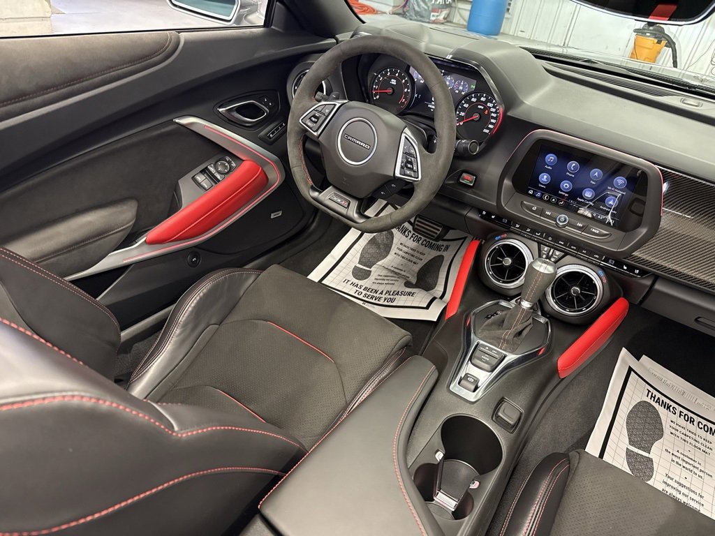 Used 2023 Chevrolet Camaro ZL1 image 36