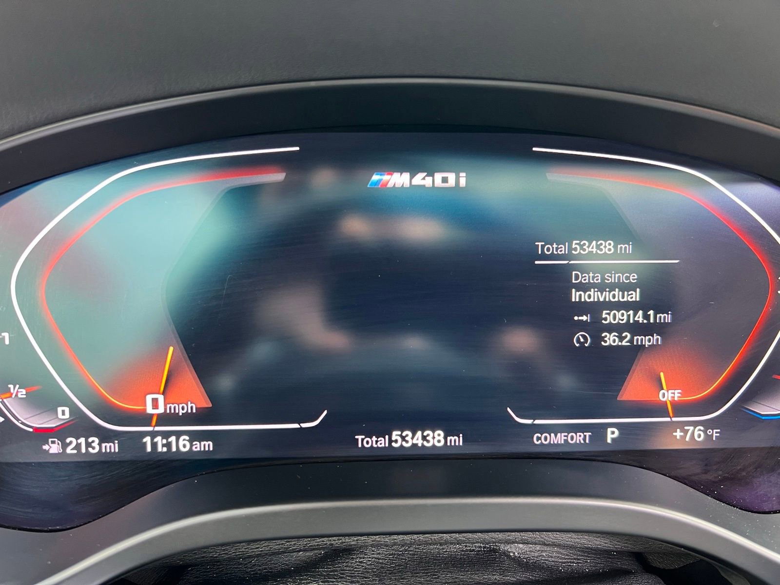 Used 2022 BMW X4 M40i w/ Premium Package image 33