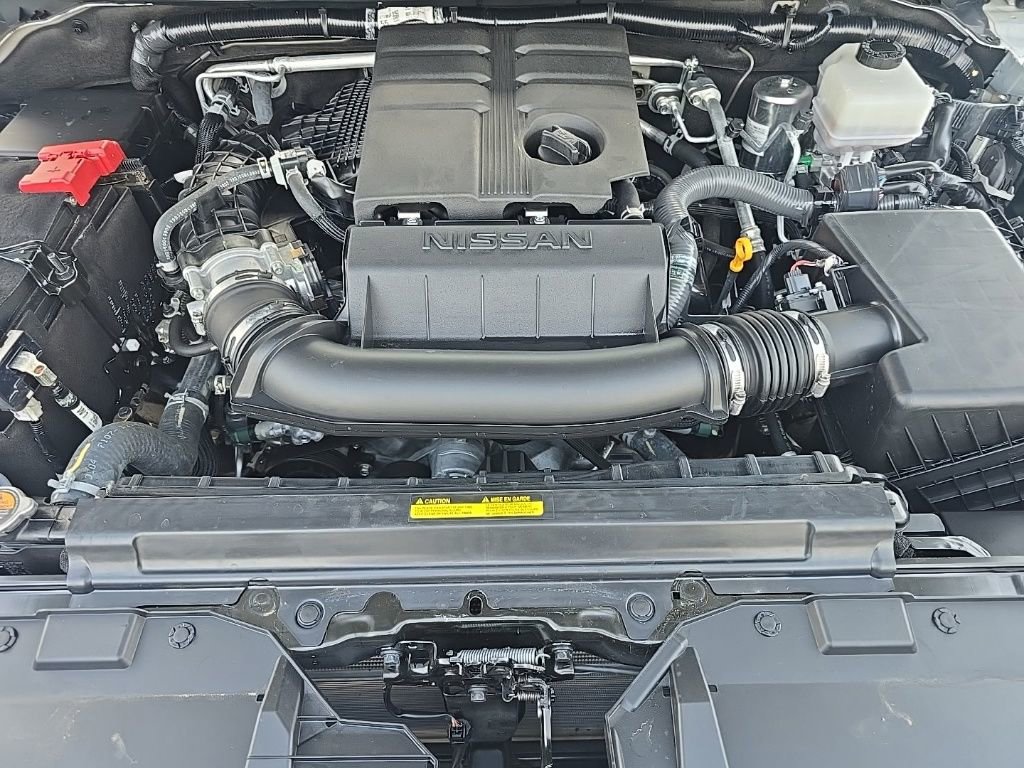 Used 2024 Nissan Frontier SV w/ SV Convenience Package image 10
