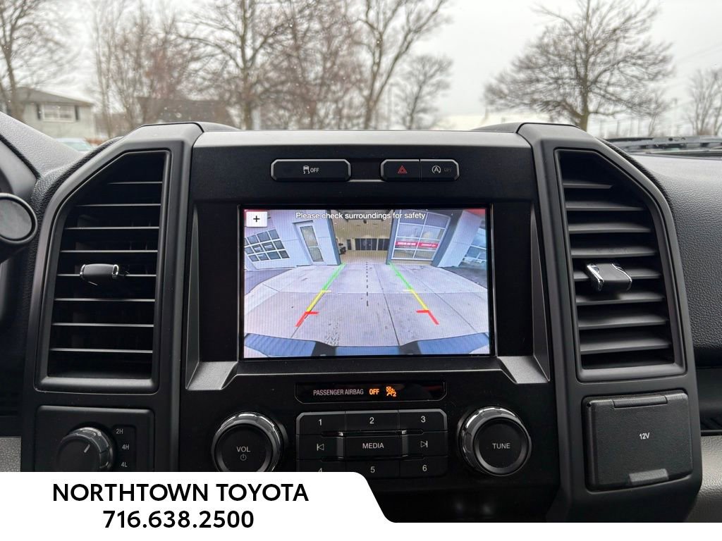 Used 2019 Ford F150 XL w/ Equipment Group 101A Mid image 10