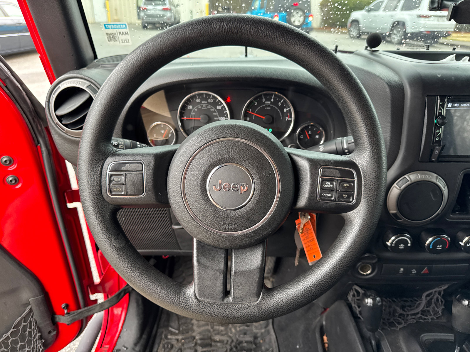 Used 2015 Jeep Wrangler Unlimited Sport image 20