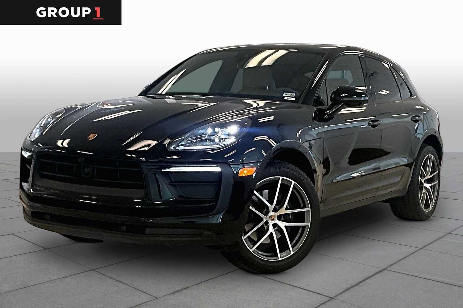 Used 2024 Porsche Macan