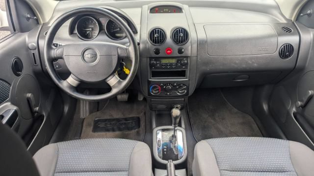 Used 2006 Chevrolet Aveo LS FWD image 23