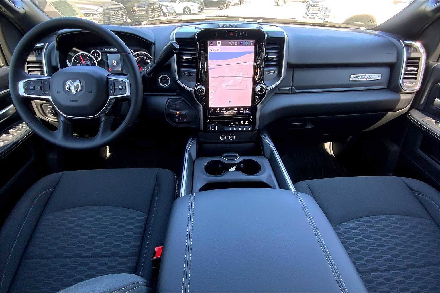 New 2026 RAM 3500 Lone Star image 12