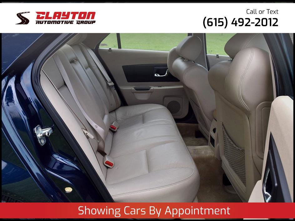 Used 2004 Cadillac CTS 3.6 image 20