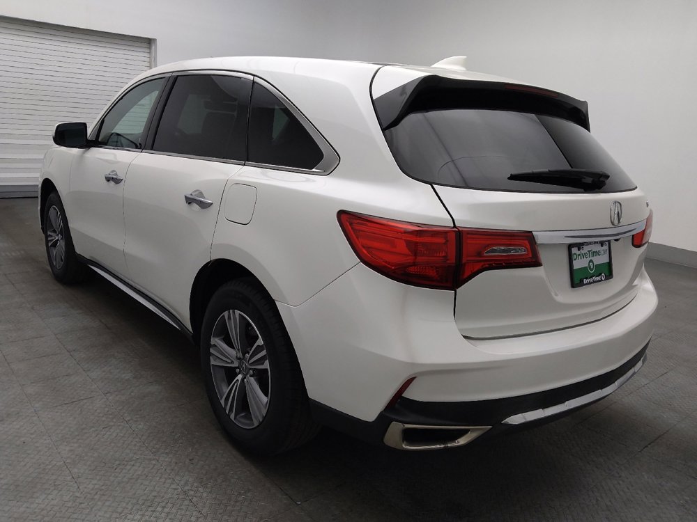 Used 2019 Acura MDX FWD image 5
