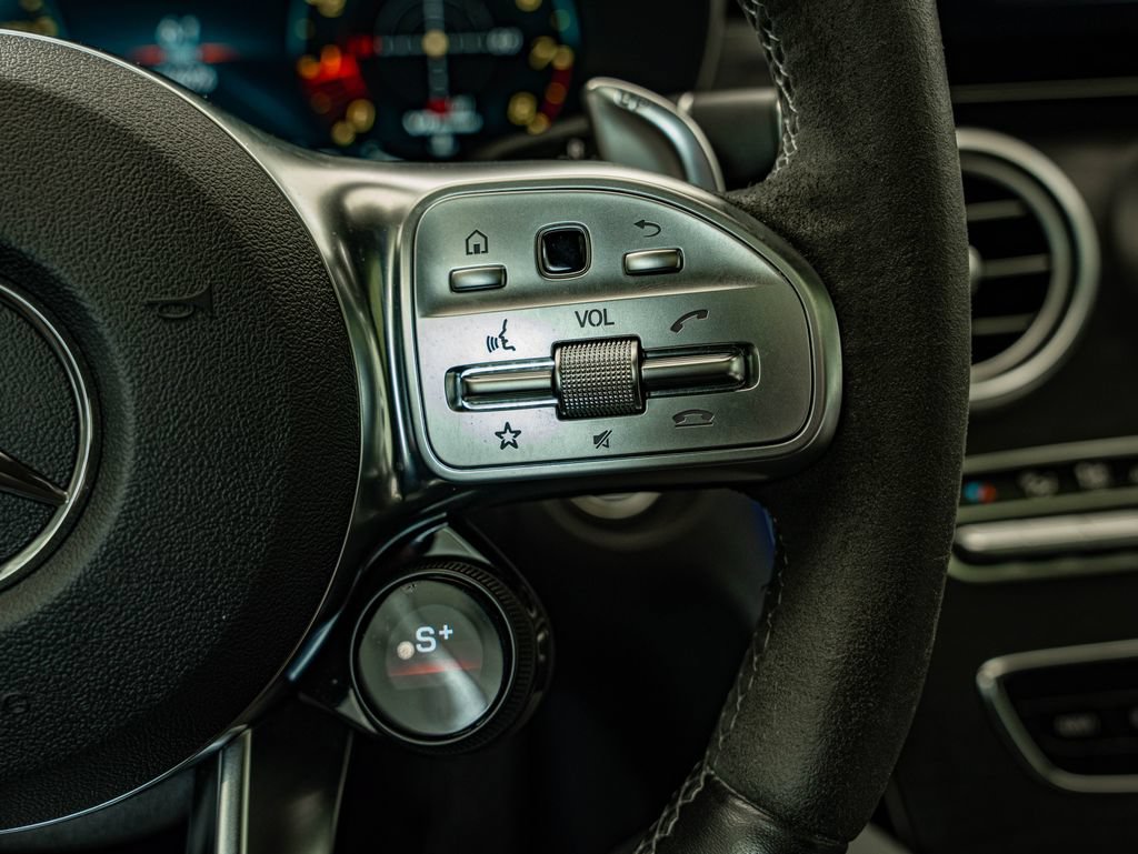 Used 2020 Mercedes-Benz C 63 AMG S image 25