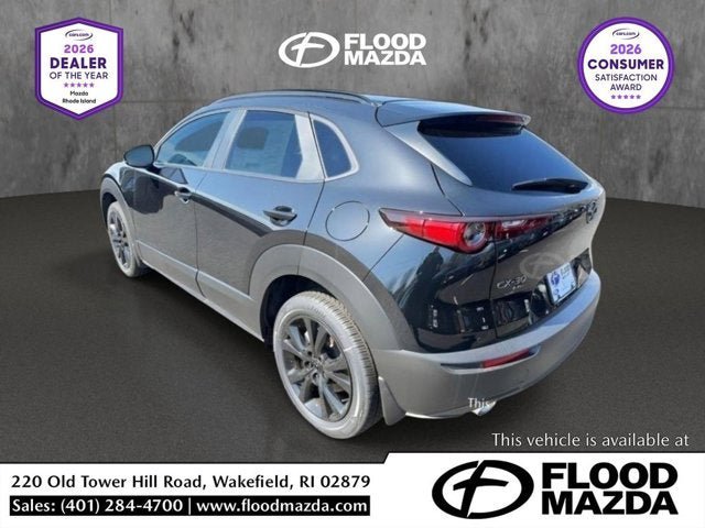 New 2026 MAZDA CX-30 2.5 Turbo AWD/4WD image 4