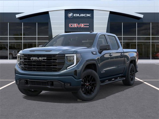 New 2026 GMC Sierra 1500 Elevation w/ LPO, Elevation Black Package image 6