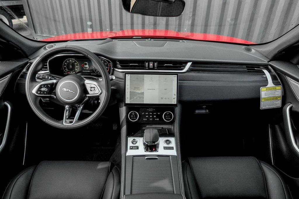 New 2026 Jaguar F-PACE R-Dynamic S AWD/4WD image 19