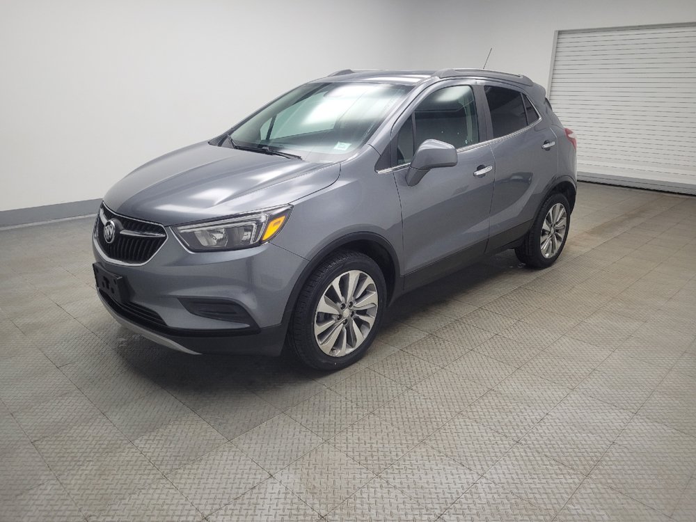 Used 2020 Buick Encore Preferred w/ Safety Package FWD image 2